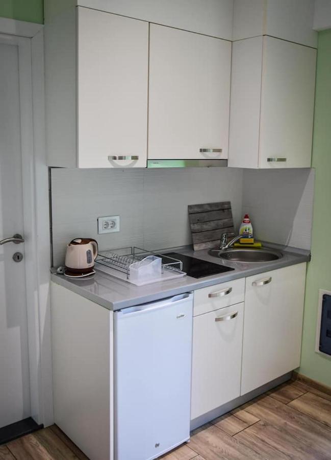 Bungalovi Kljuc Bagian luar foto